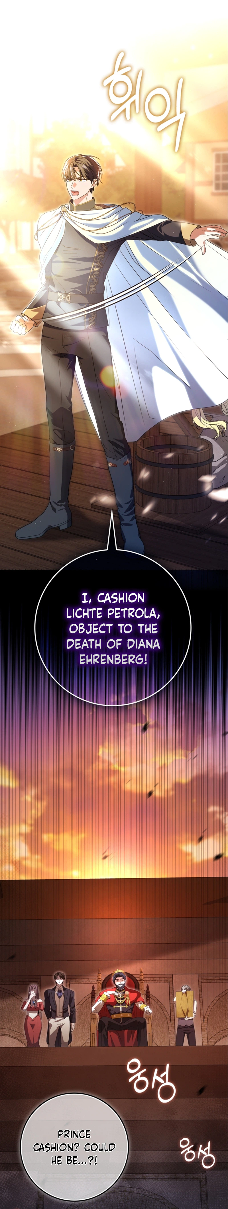 I Bought the Villains With Money Chapter 1 Page 22