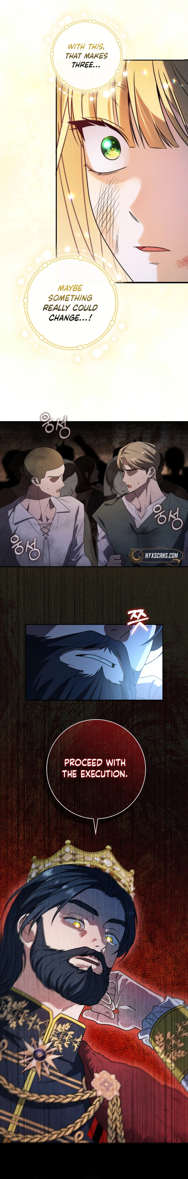 I Bought the Villains With Money Chapter 1 Page 24