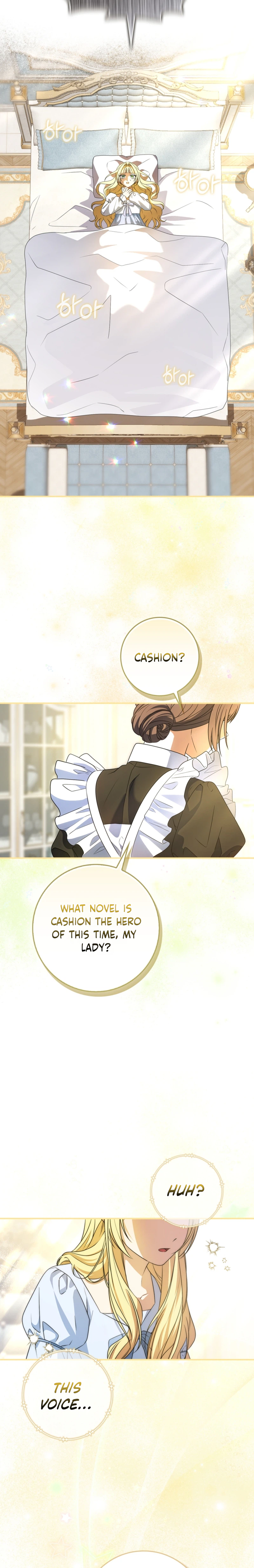 I Bought the Villains With Money Chapter 1 Page 31