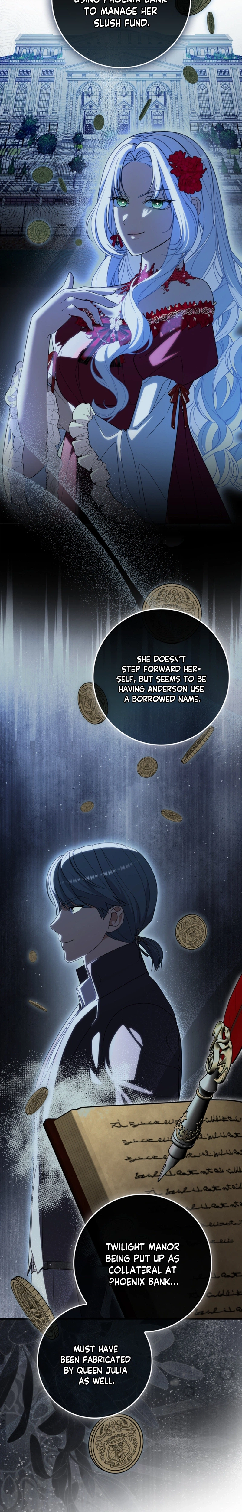 I Bought the Villains With Money Chapter 10 Page 5