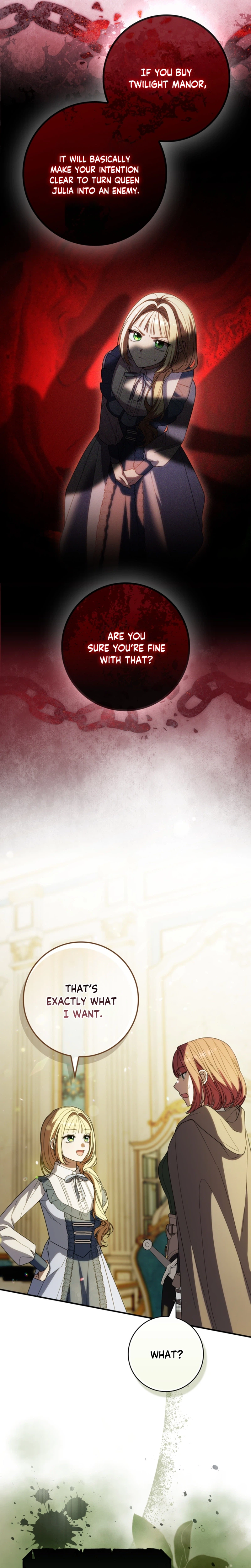 I Bought the Villains With Money Chapter 10 Page 7
