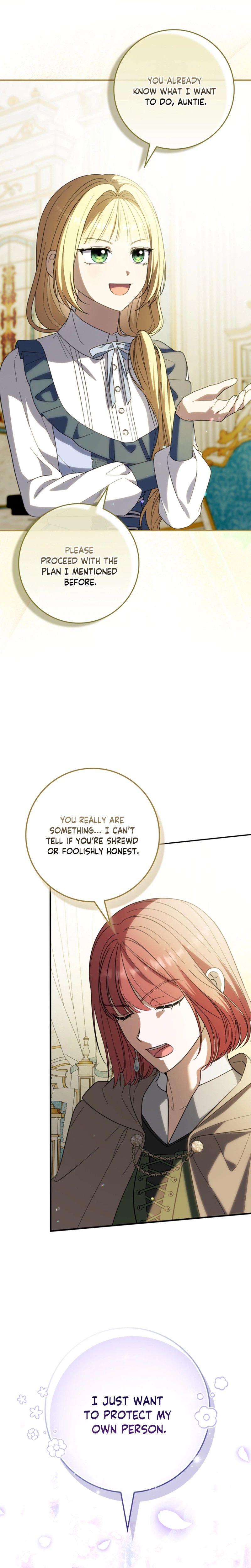 I Bought the Villains With Money Chapter 10 Page 9