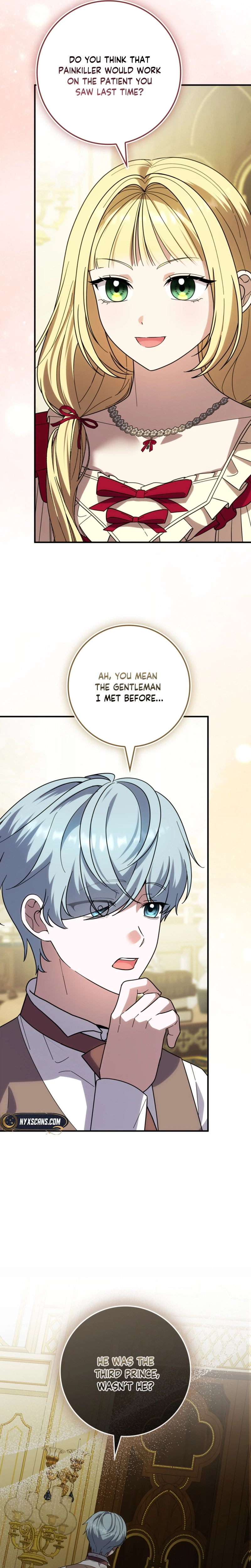 I Bought the Villains With Money Chapter 10 Page 13