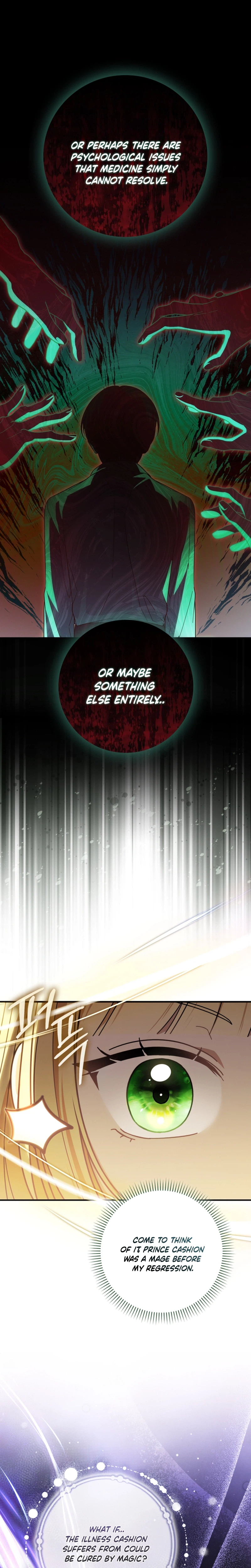 I Bought the Villains With Money Chapter 10 Page 16