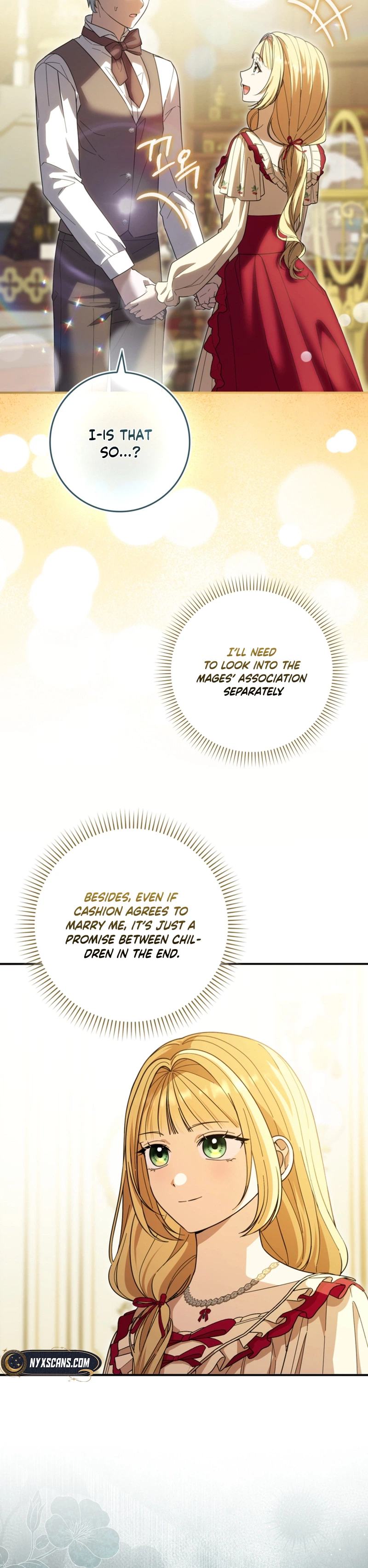 I Bought the Villains With Money Chapter 10 Page 18