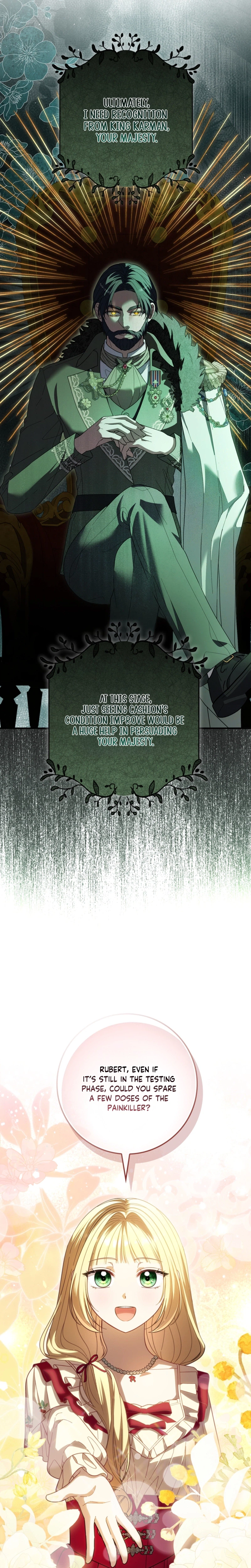 I Bought the Villains With Money Chapter 10 Page 19