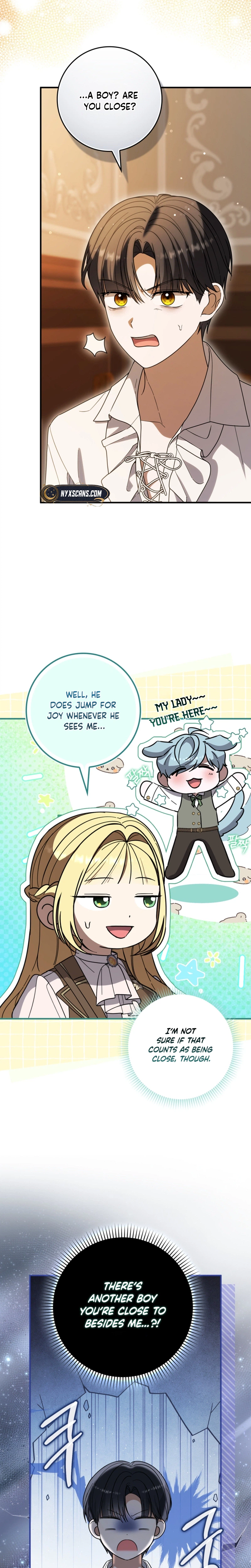 I Bought the Villains With Money Chapter 10 Page 22