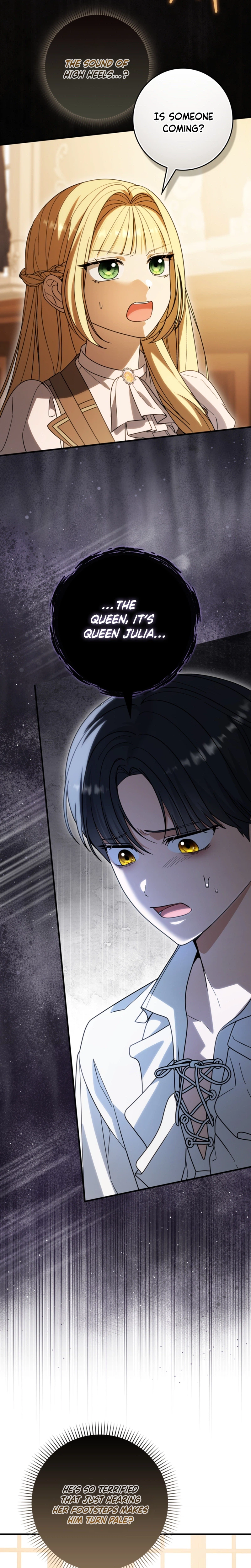 I Bought the Villains With Money Chapter 10 Page 26