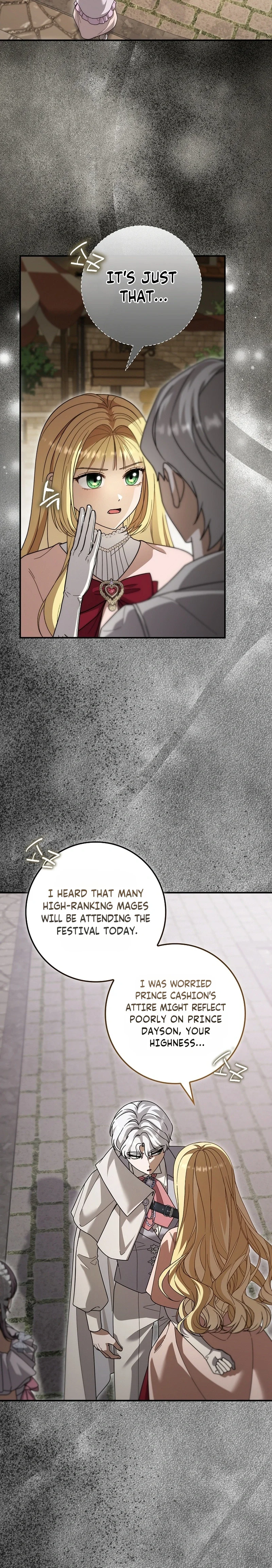 I Bought the Villains With Money Chapter 22 Page 9