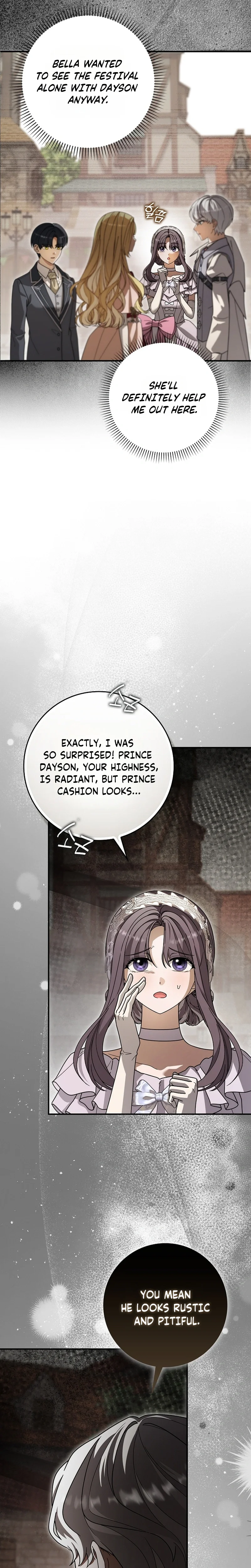 I Bought the Villains With Money Chapter 22 Page 10