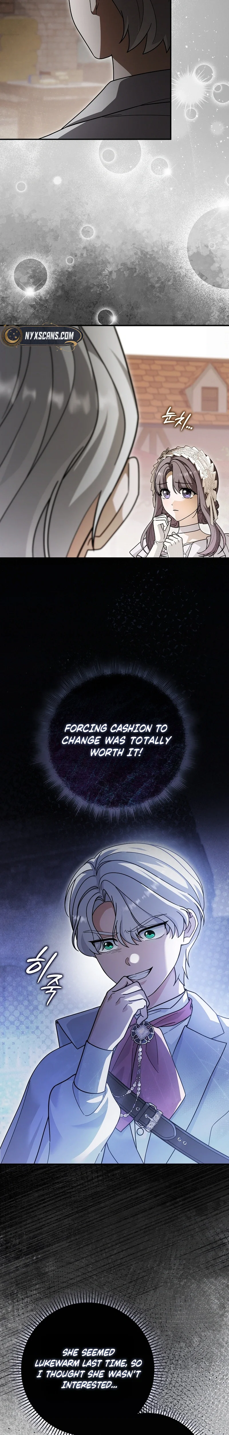 I Bought the Villains With Money Chapter 22 Page 11