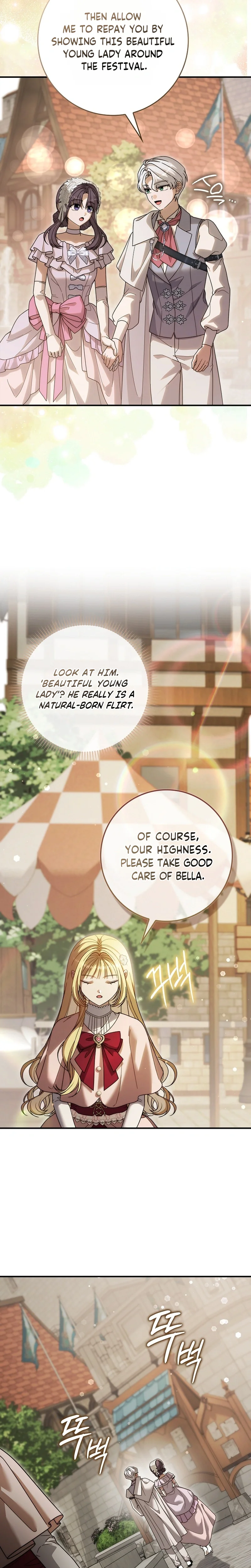 I Bought the Villains With Money Chapter 22 Page 13