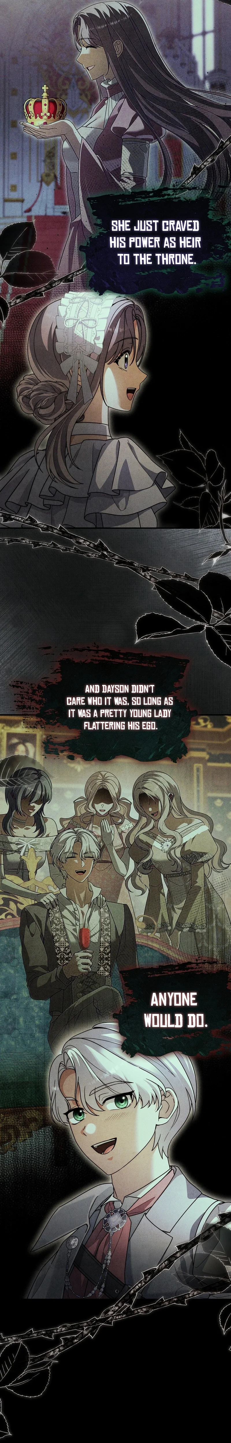 I Bought the Villains With Money Chapter 22 Page 16