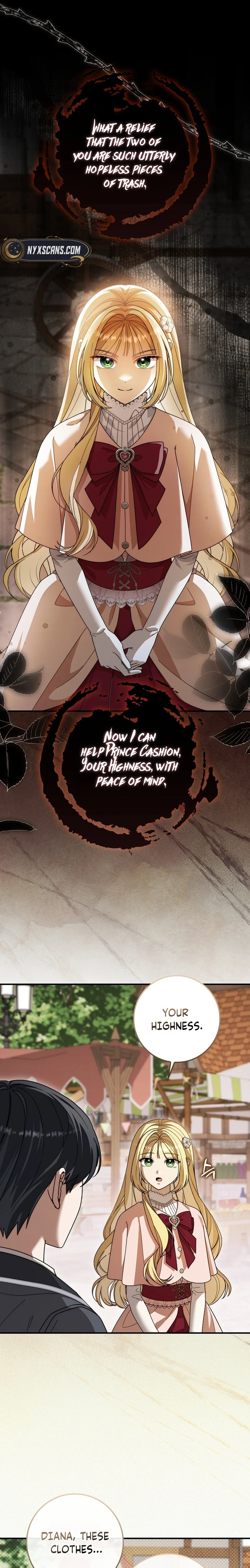 I Bought the Villains With Money Chapter 22 Page 17