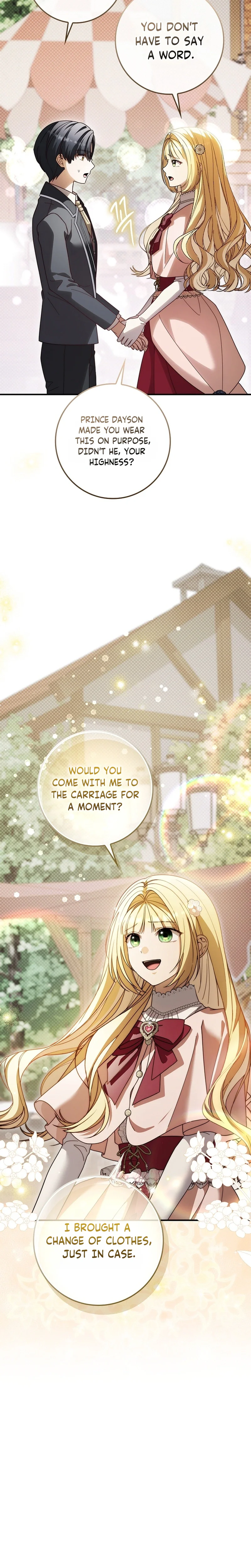 I Bought the Villains With Money Chapter 22 Page 18