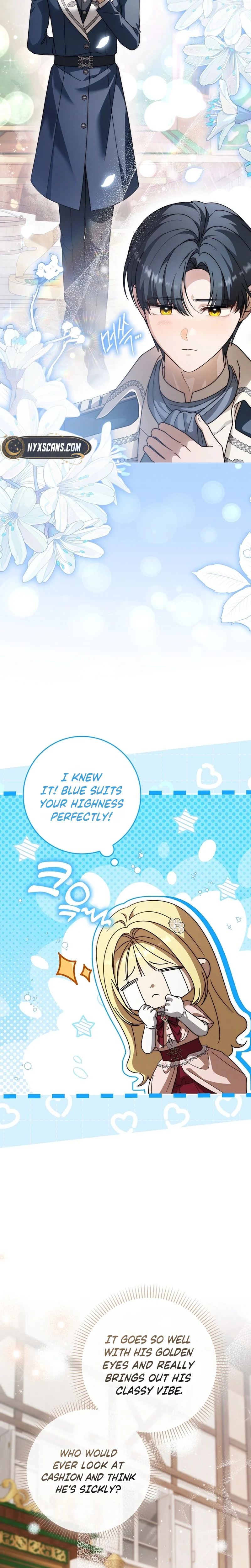 I Bought the Villains With Money Chapter 22 Page 20