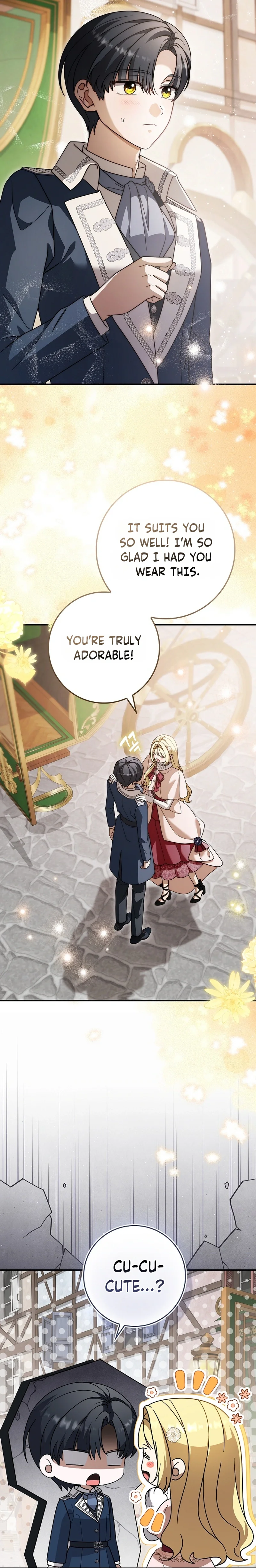 I Bought the Villains With Money Chapter 22 Page 21
