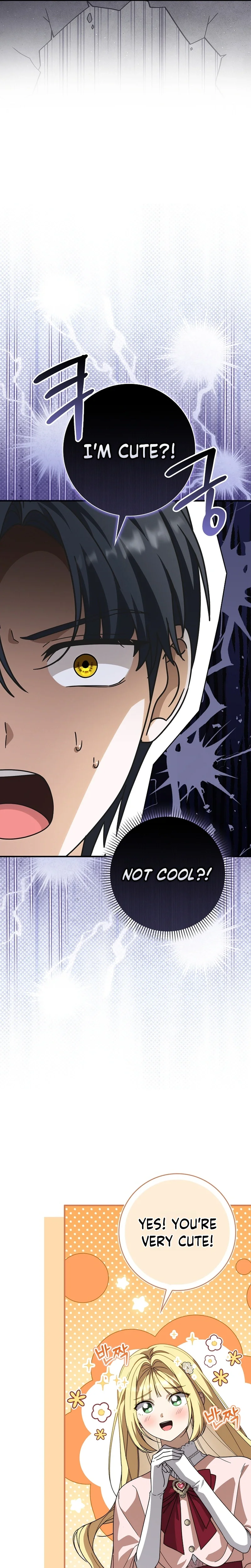I Bought the Villains With Money Chapter 22 Page 22