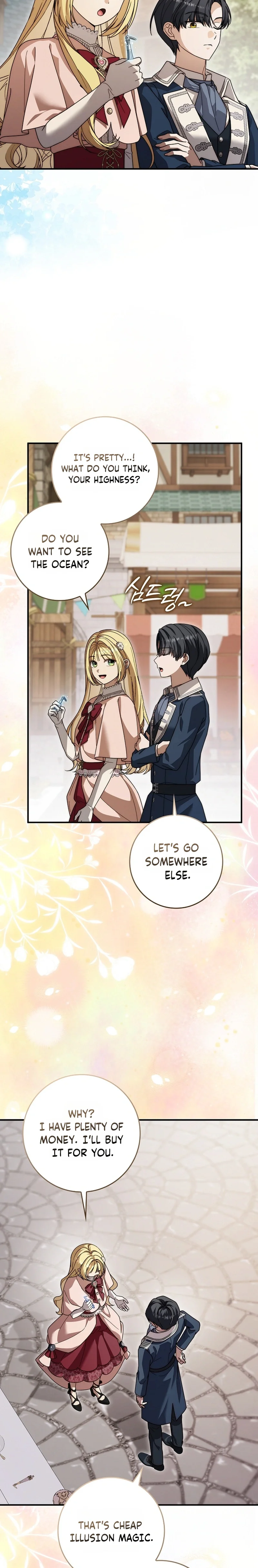 I Bought the Villains With Money Chapter 22 Page 27
