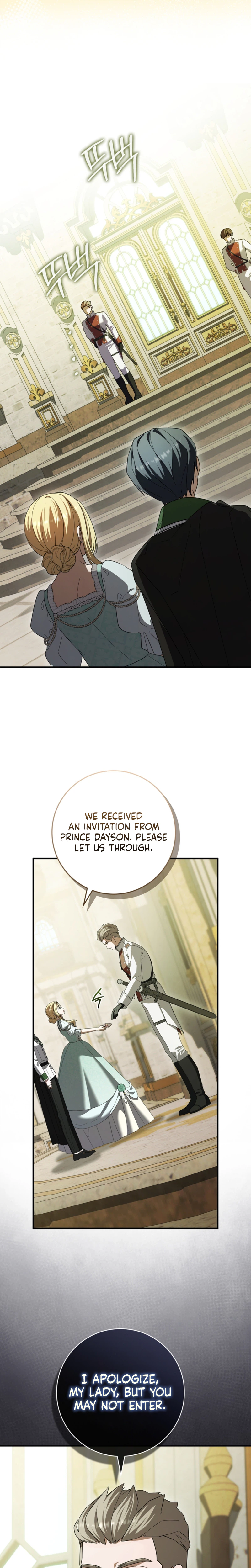 I Bought the Villains With Money Chapter 15 Page 5