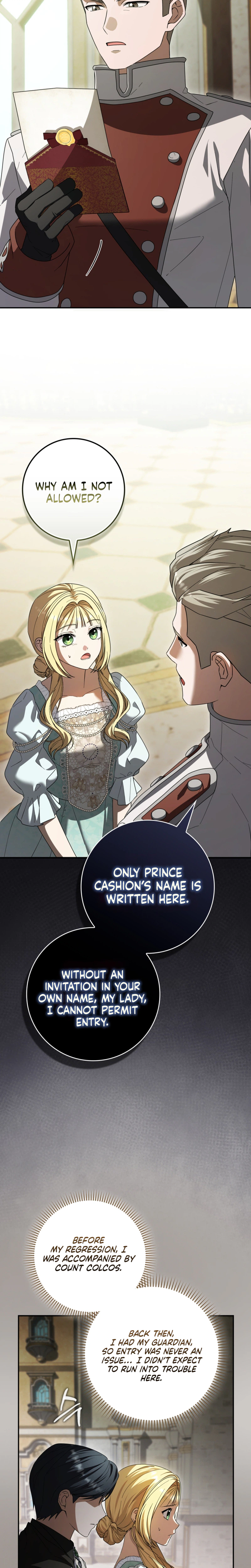 I Bought the Villains With Money Chapter 15 Page 6