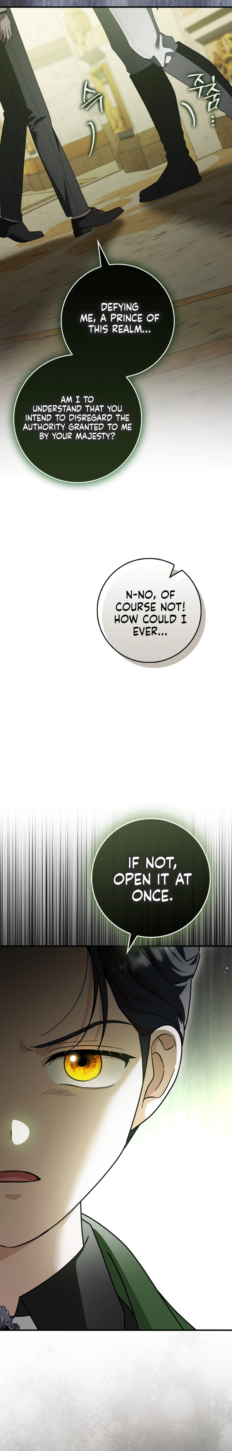 I Bought the Villains With Money Chapter 15 Page 10