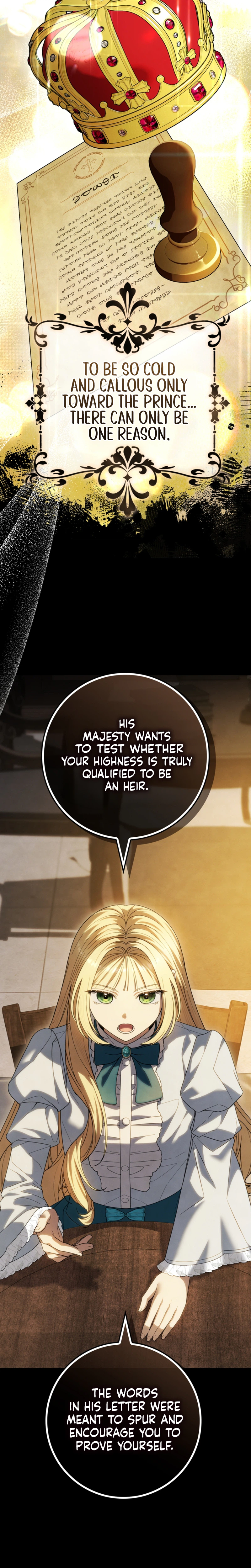 I Bought the Villains With Money Chapter 15 Page 18