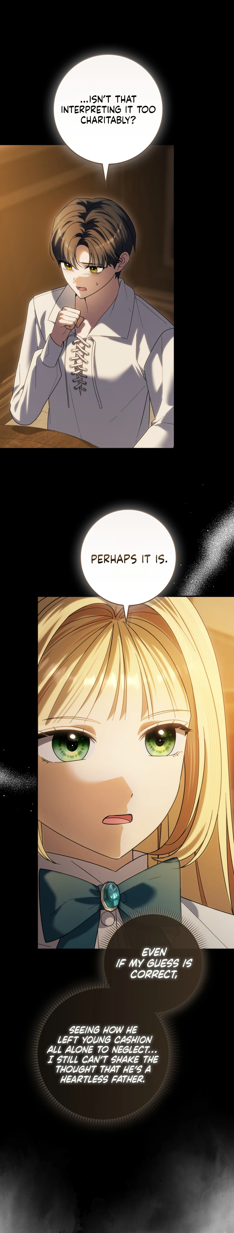 I Bought the Villains With Money Chapter 15 Page 19