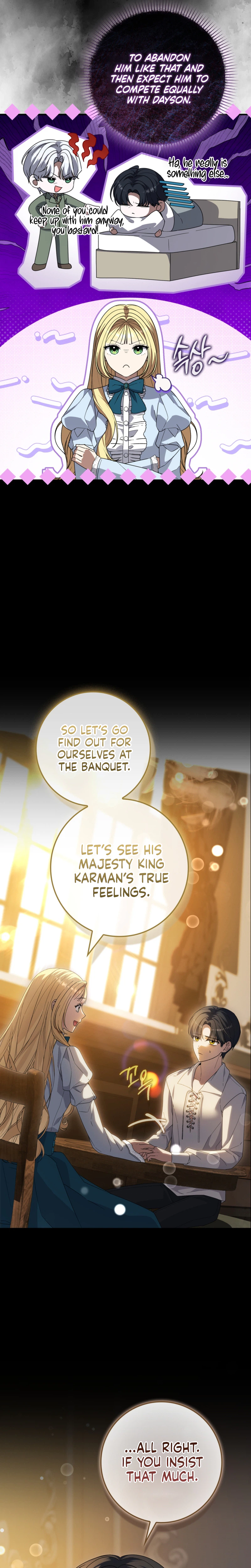 I Bought the Villains With Money Chapter 15 Page 20