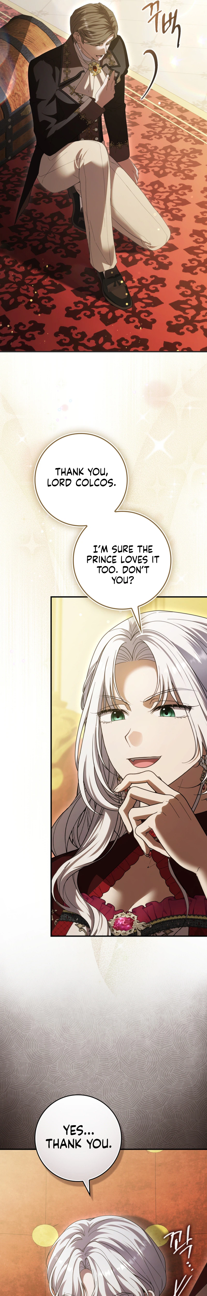 I Bought the Villains With Money Chapter 15 Page 23