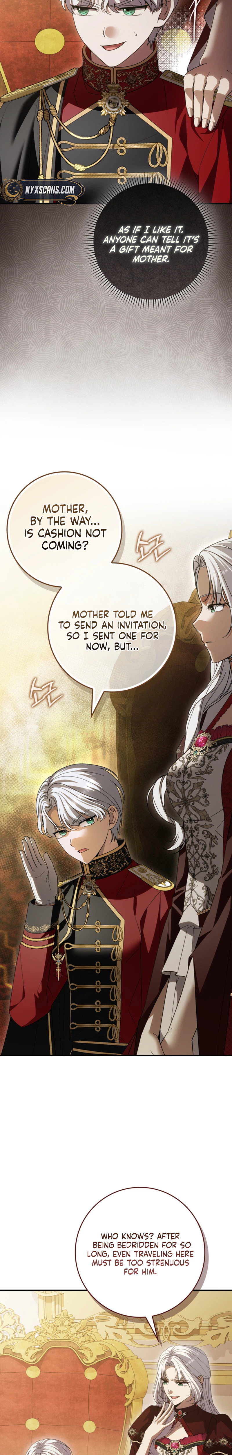 I Bought the Villains With Money Chapter 15 Page 24