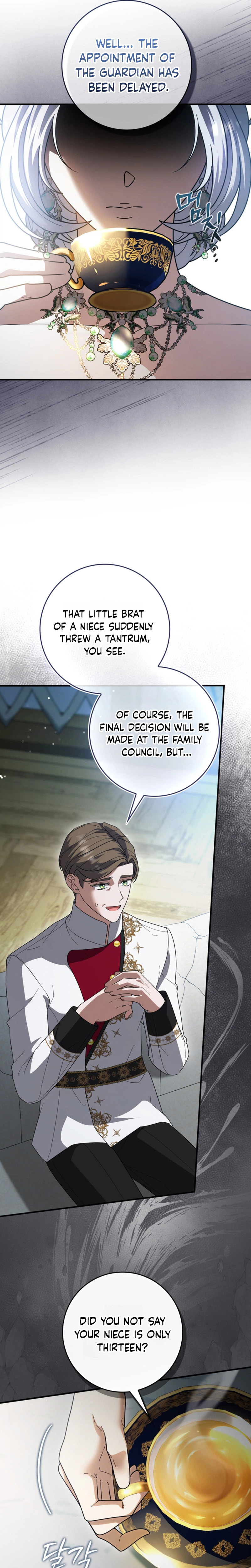I Bought the Villains With Money Chapter 6 Page 10