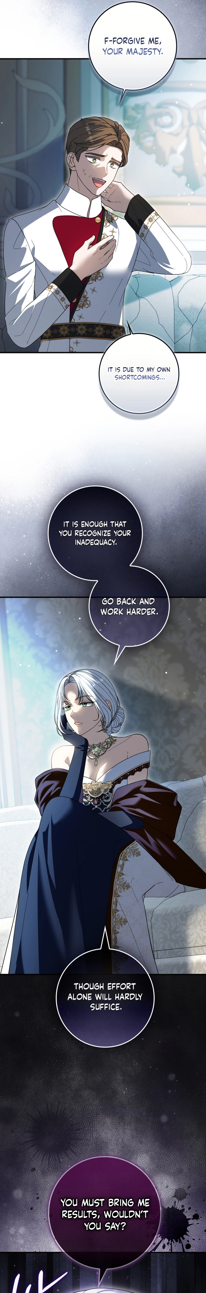 I Bought the Villains With Money Chapter 6 Page 13
