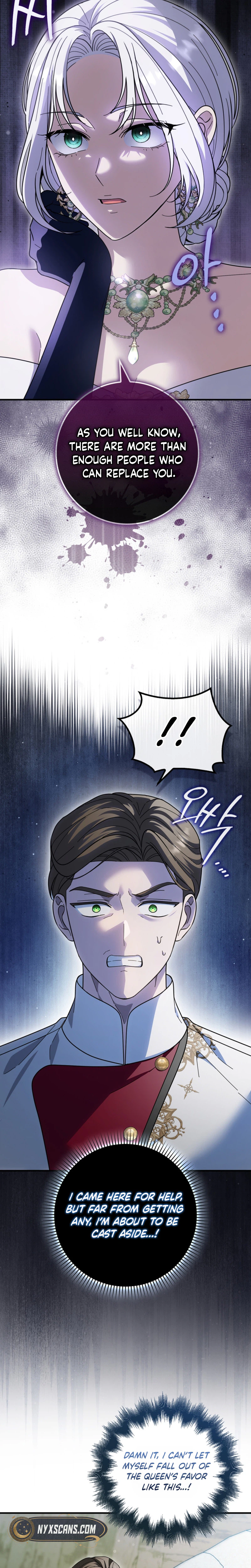I Bought the Villains With Money Chapter 6 Page 14