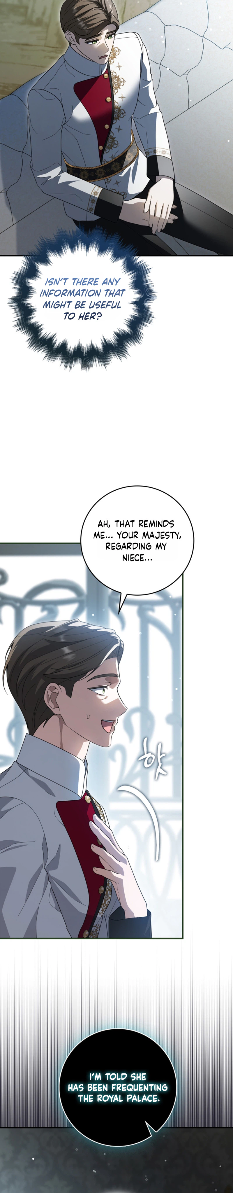 I Bought the Villains With Money Chapter 6 Page 15