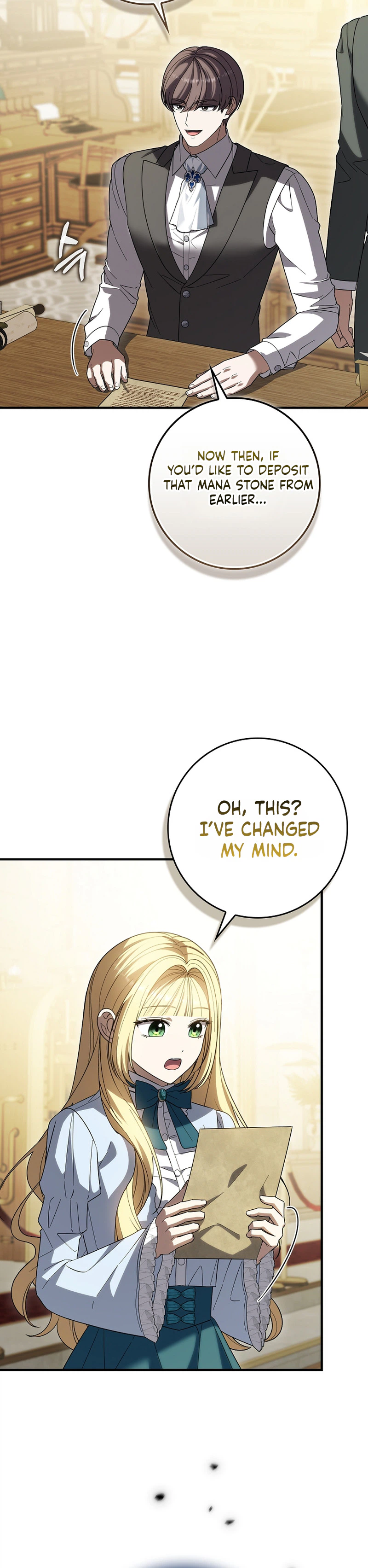 I Bought the Villains With Money Chapter 14 Page 6