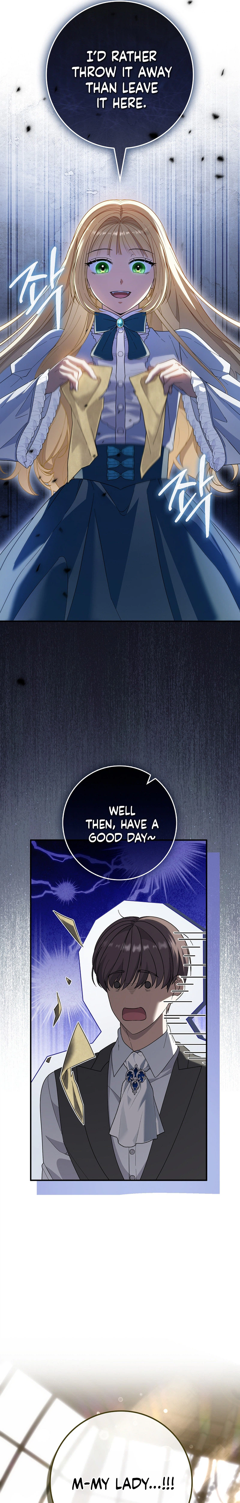 I Bought the Villains With Money Chapter 14 Page 7