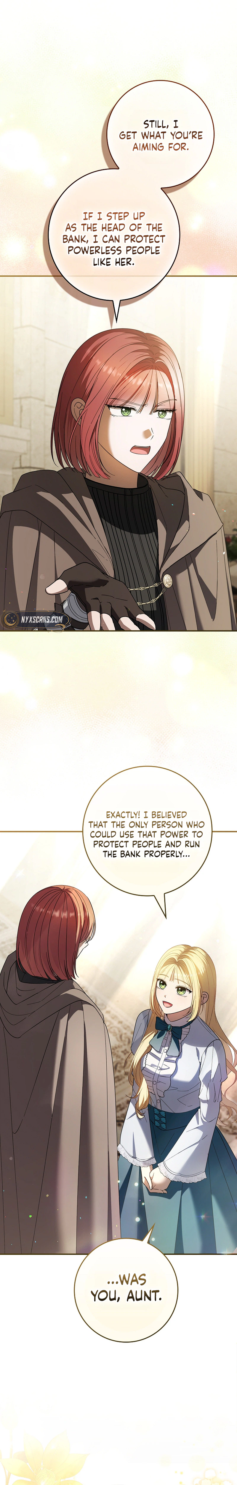 I Bought the Villains With Money Chapter 14 Page 11