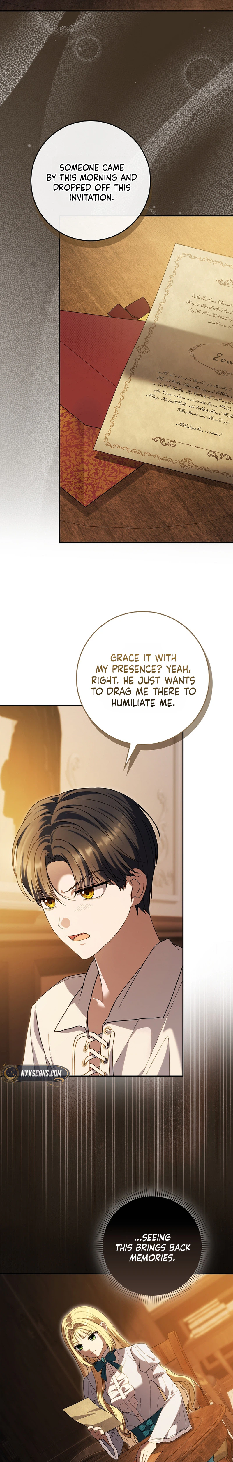 I Bought the Villains With Money Chapter 14 Page 17