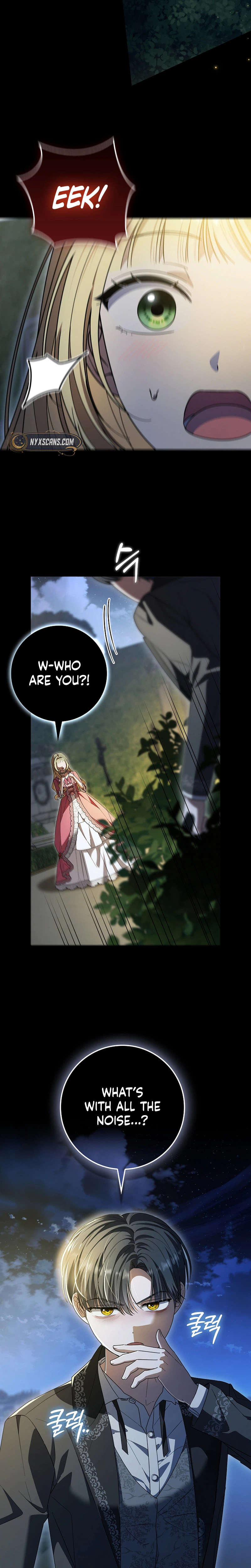 I Bought the Villains With Money Chapter 14 Page 20