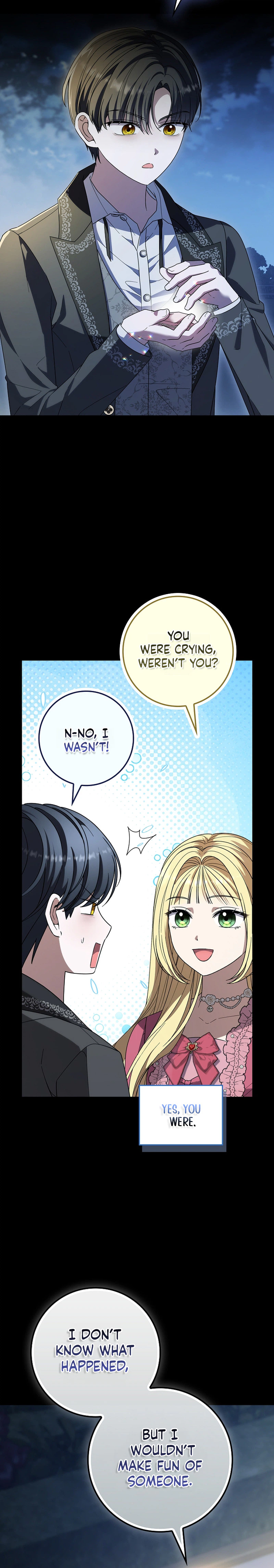 I Bought the Villains With Money Chapter 14 Page 24
