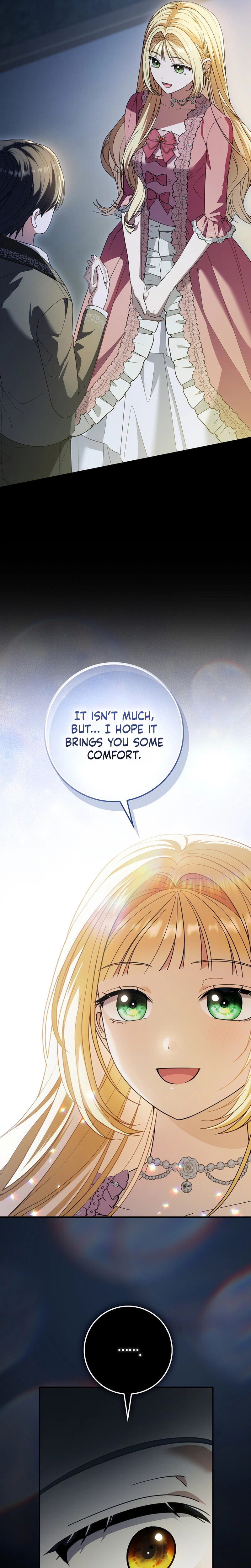 I Bought the Villains With Money Chapter 14 Page 25