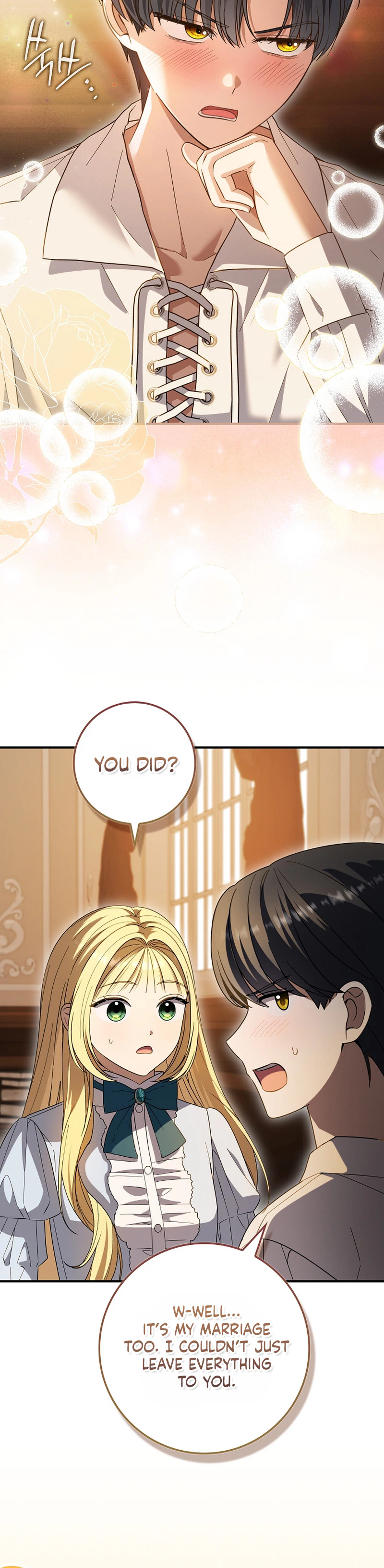I Bought the Villains With Money Chapter 14 Page 30