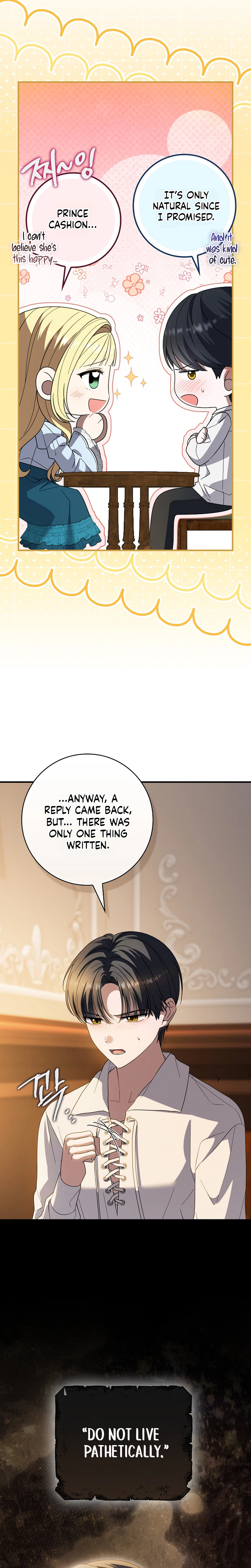 I Bought the Villains With Money Chapter 14 Page 31
