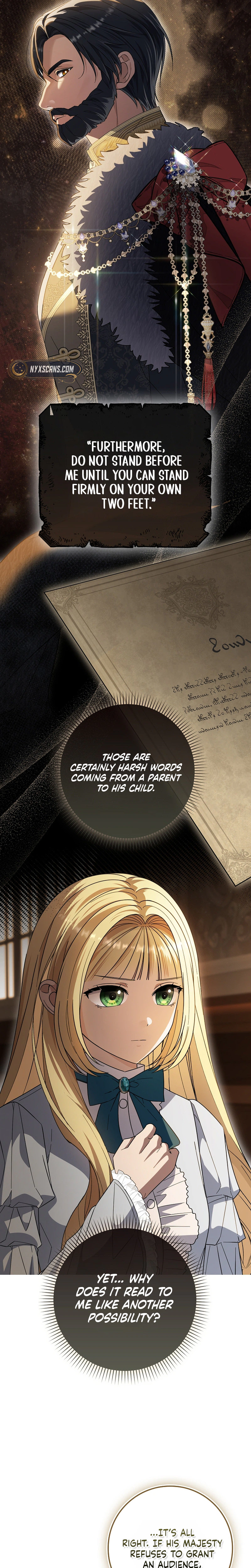 I Bought the Villains With Money Chapter 14 Page 32