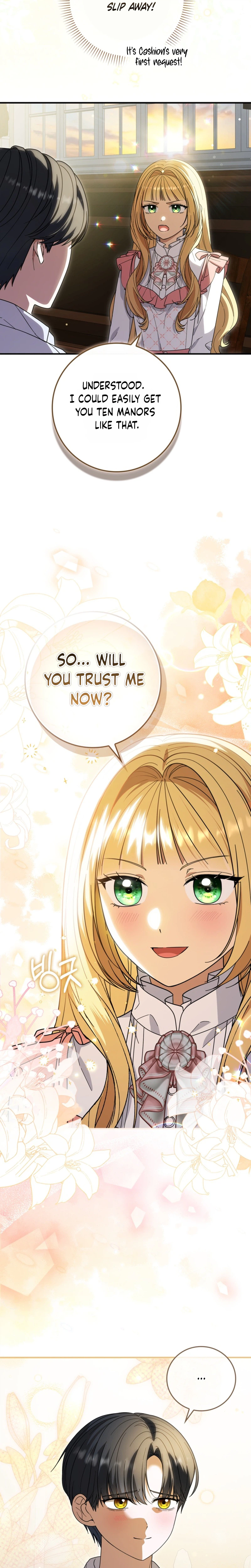I Bought the Villains With Money Chapter 9 Page 5