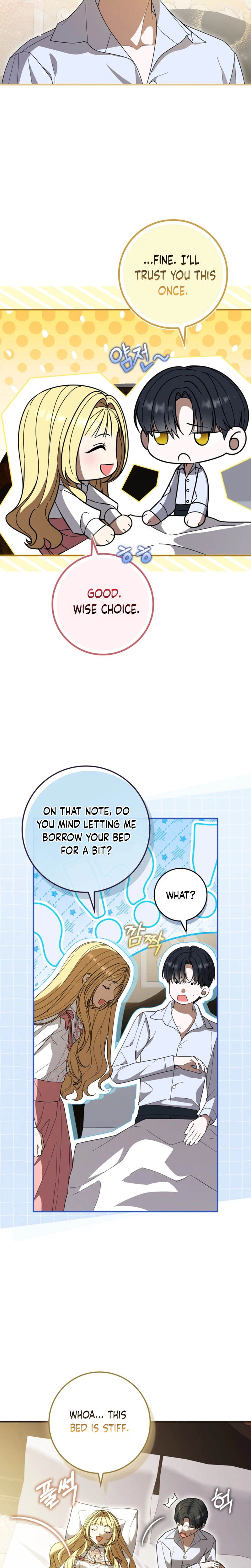 I Bought the Villains With Money Chapter 9 Page 6