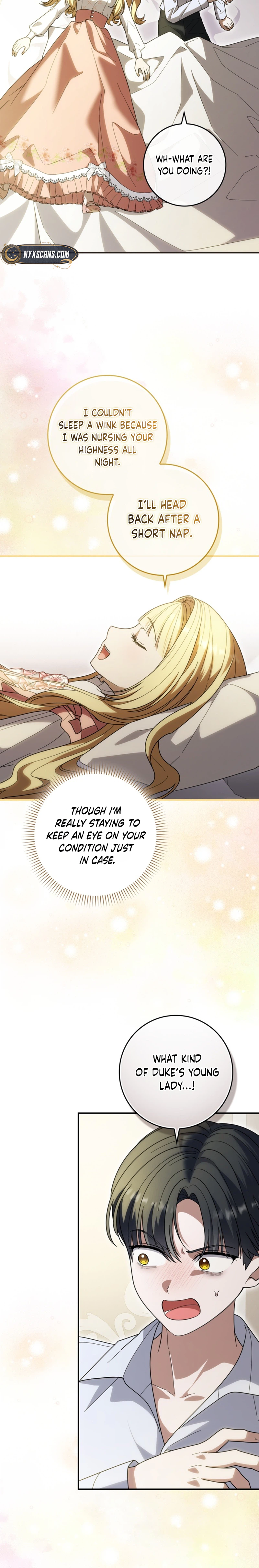 I Bought the Villains With Money Chapter 9 Page 7