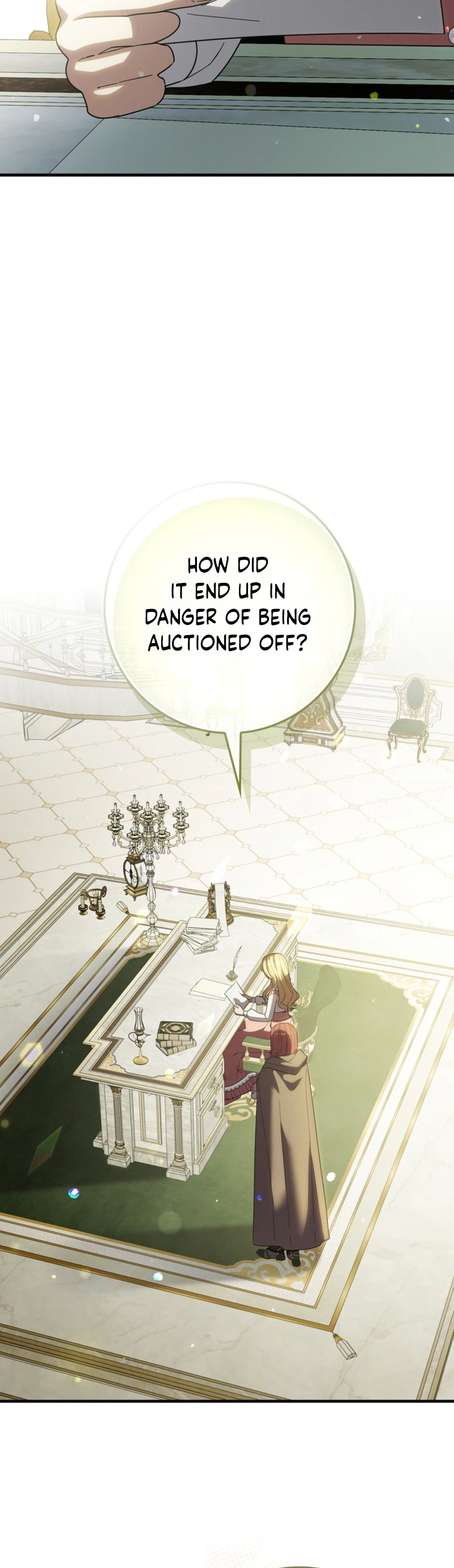 I Bought the Villains With Money Chapter 9 Page 10