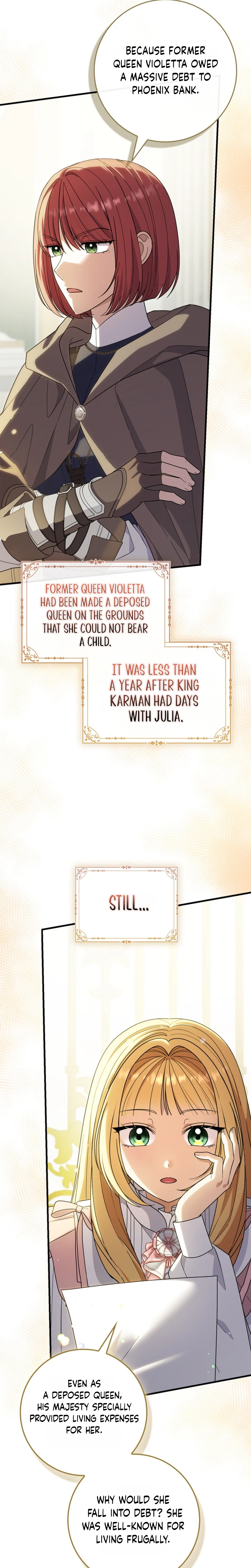 I Bought the Villains With Money Chapter 9 Page 11